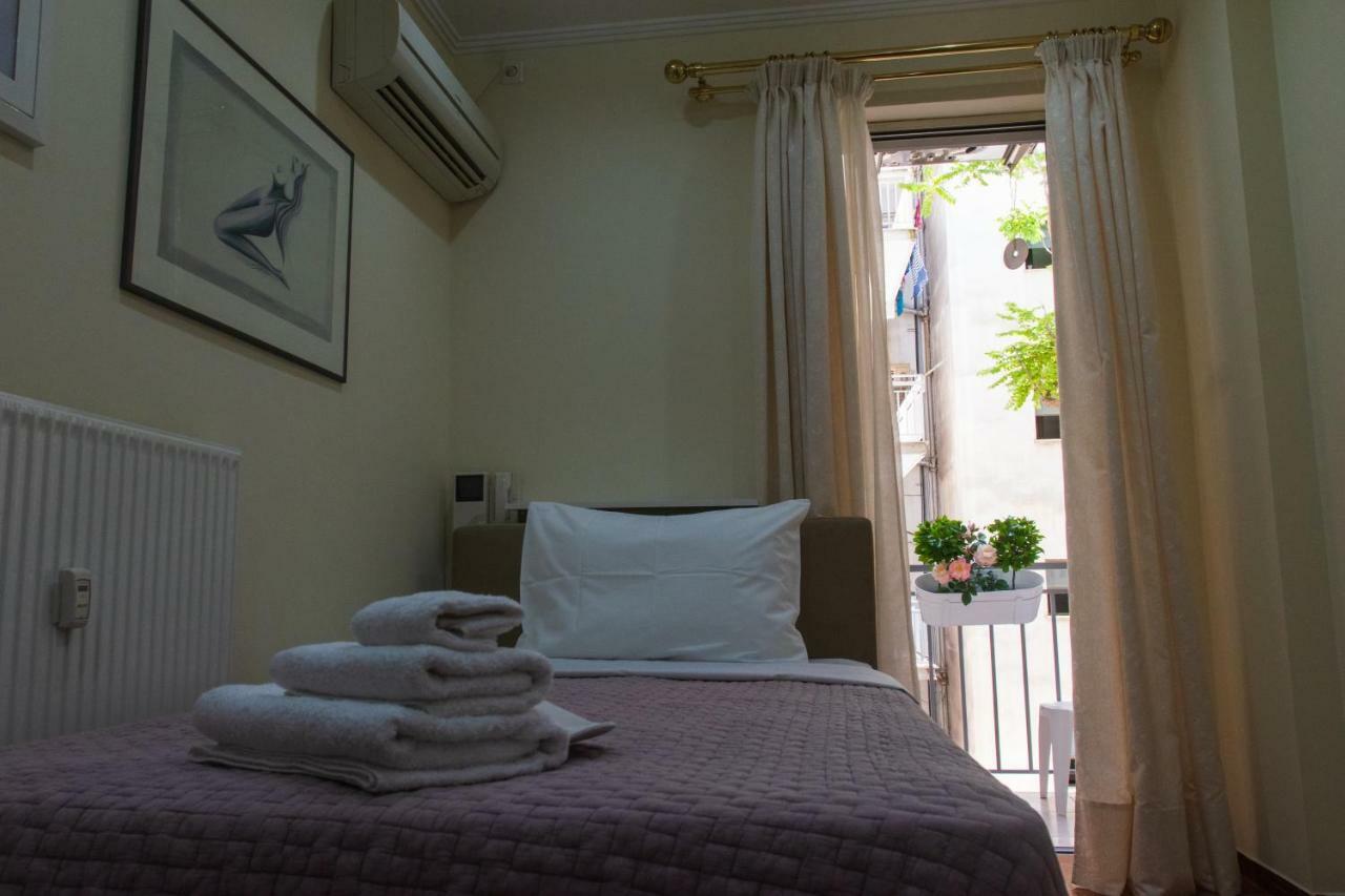 Luxurious Apartment In Central アテネ エクステリア 写真