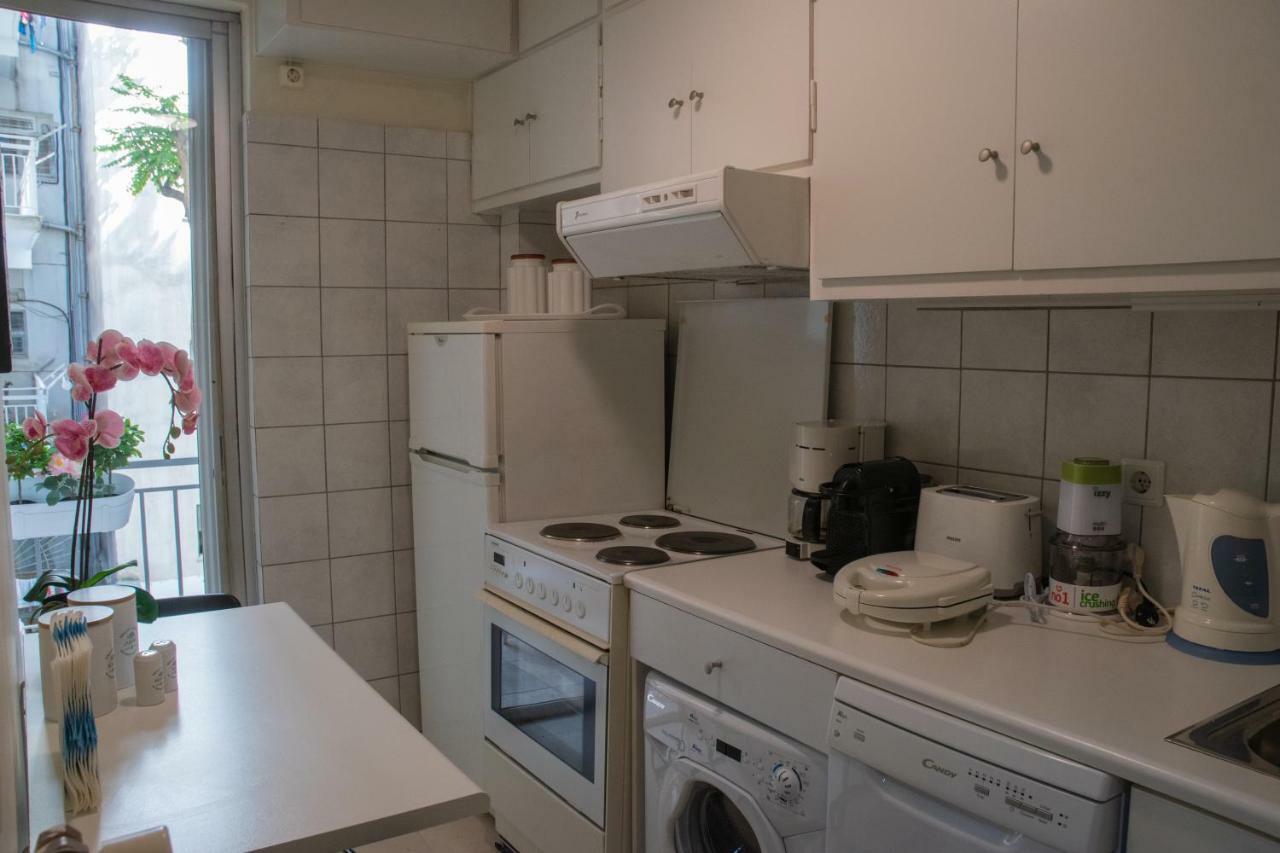 Luxurious Apartment In Central アテネ エクステリア 写真