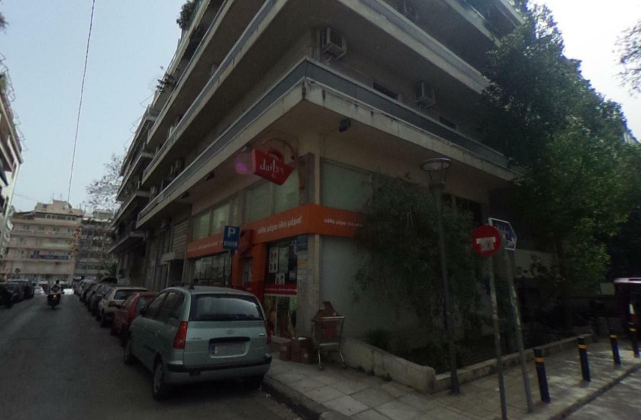 Luxurious Apartment In Central アテネ エクステリア 写真