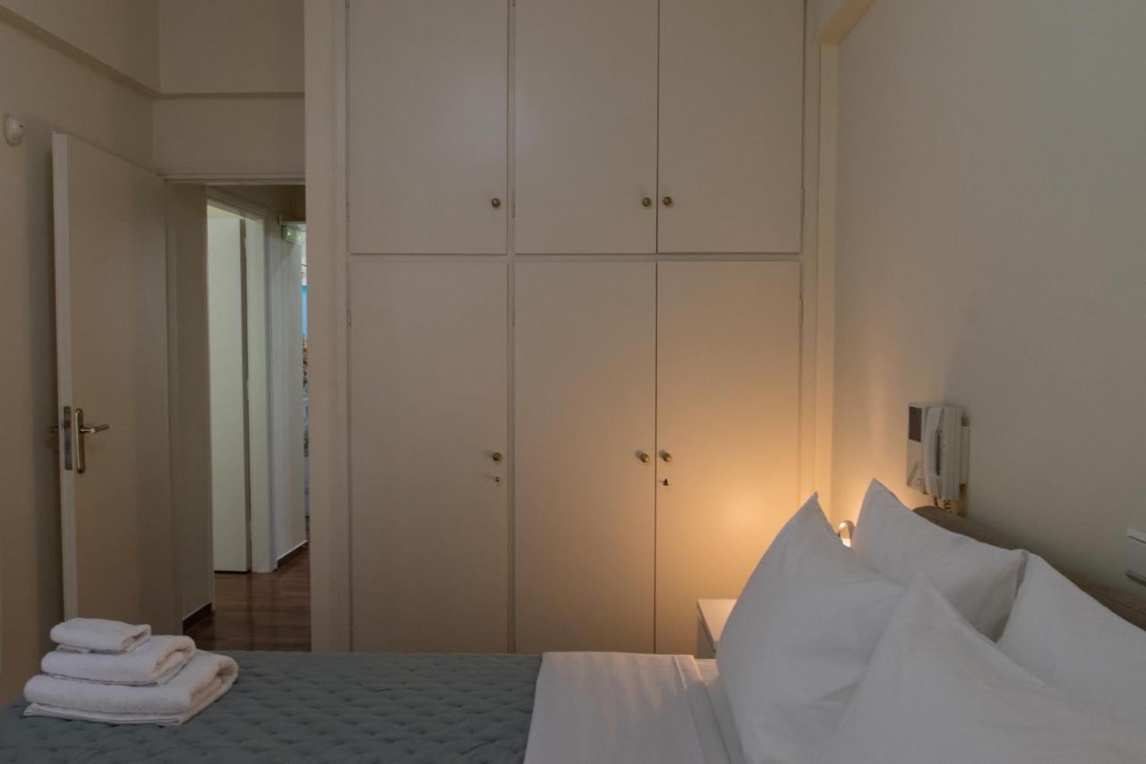 Luxurious Apartment In Central アテネ エクステリア 写真